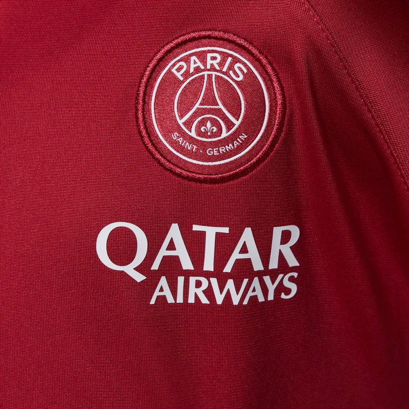 Jordan Red Paris Saint-Germain Strike Fourth  | Best Price UAE